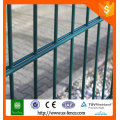 Clôture à double clôture / Double soudé Wire Mesh / Welded Curved Galvanized Double wire mesh fence